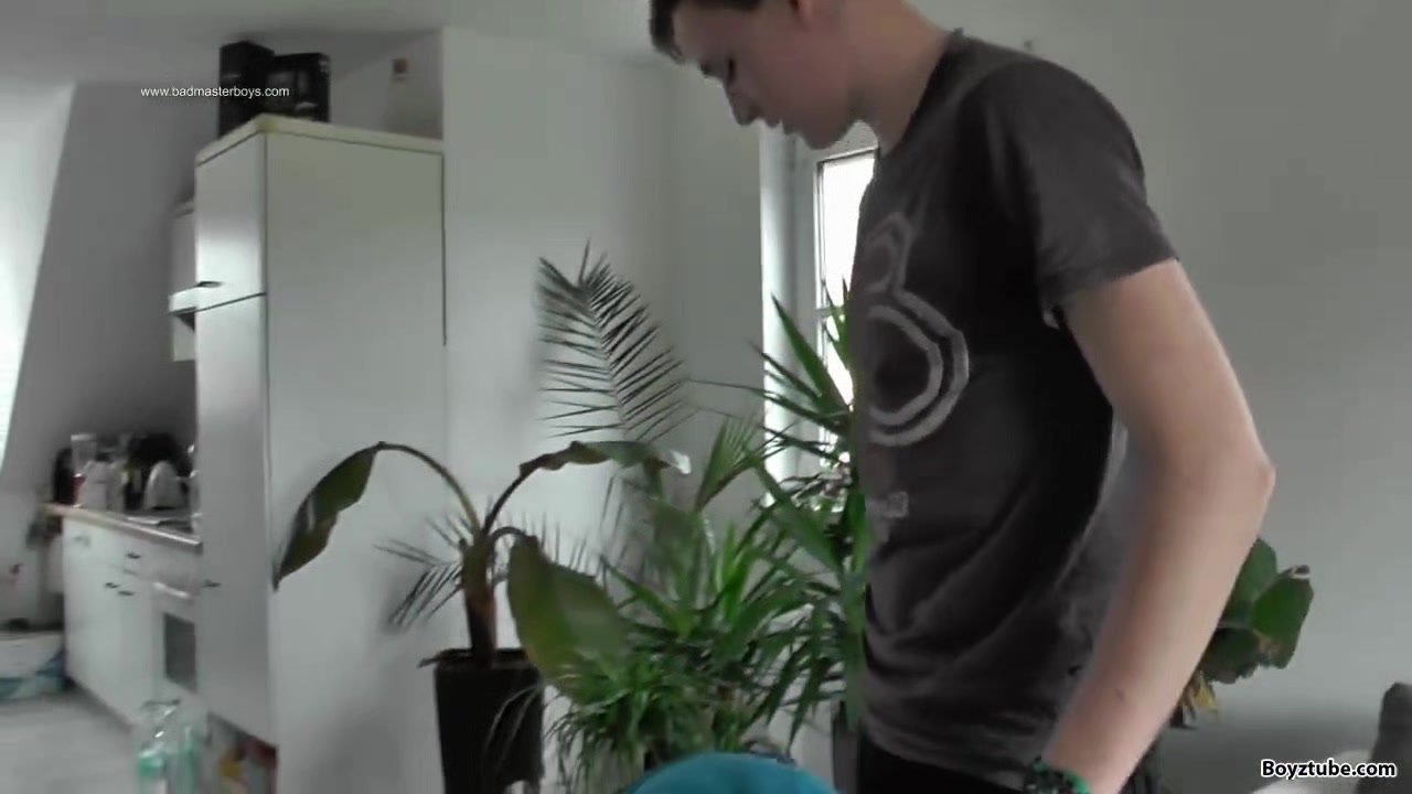 German soccer teen master