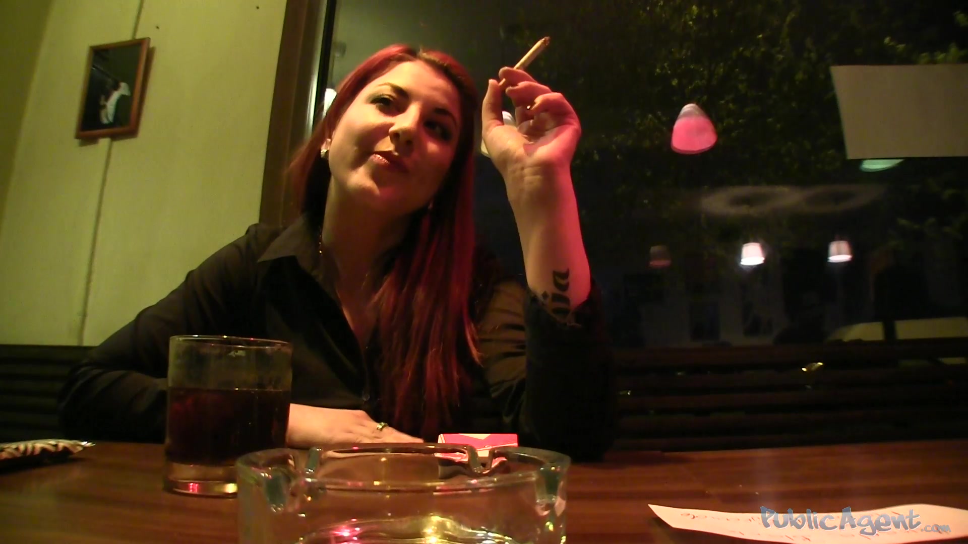 PublicAgent Movie. Sophia