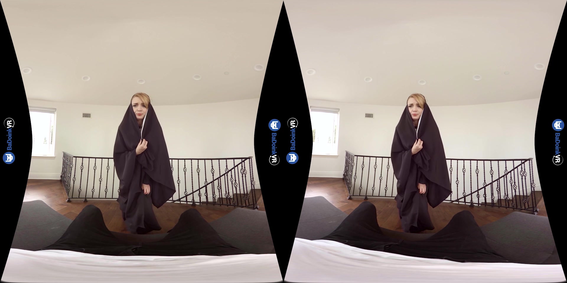 Busting A Nun