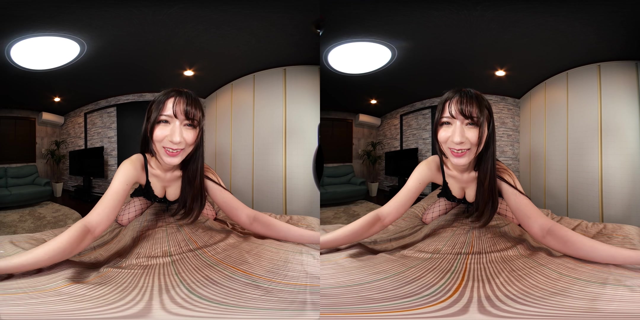 Sasha Nami - Her First Time in VR, Her First Time with Me - FANTASTICA