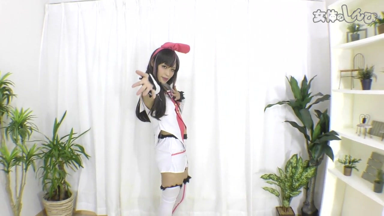 Please look at my pussy - Fetish Japanese Video
