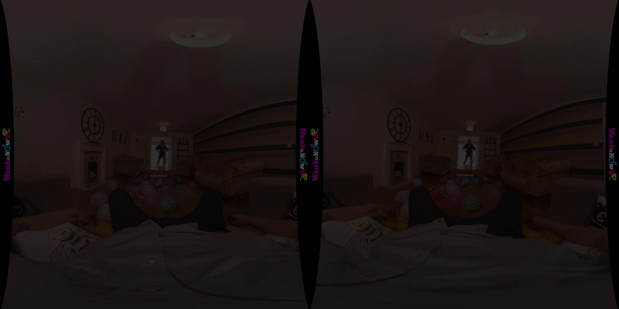 Birthday Boy featuring Carly Rae - WankitNowVR