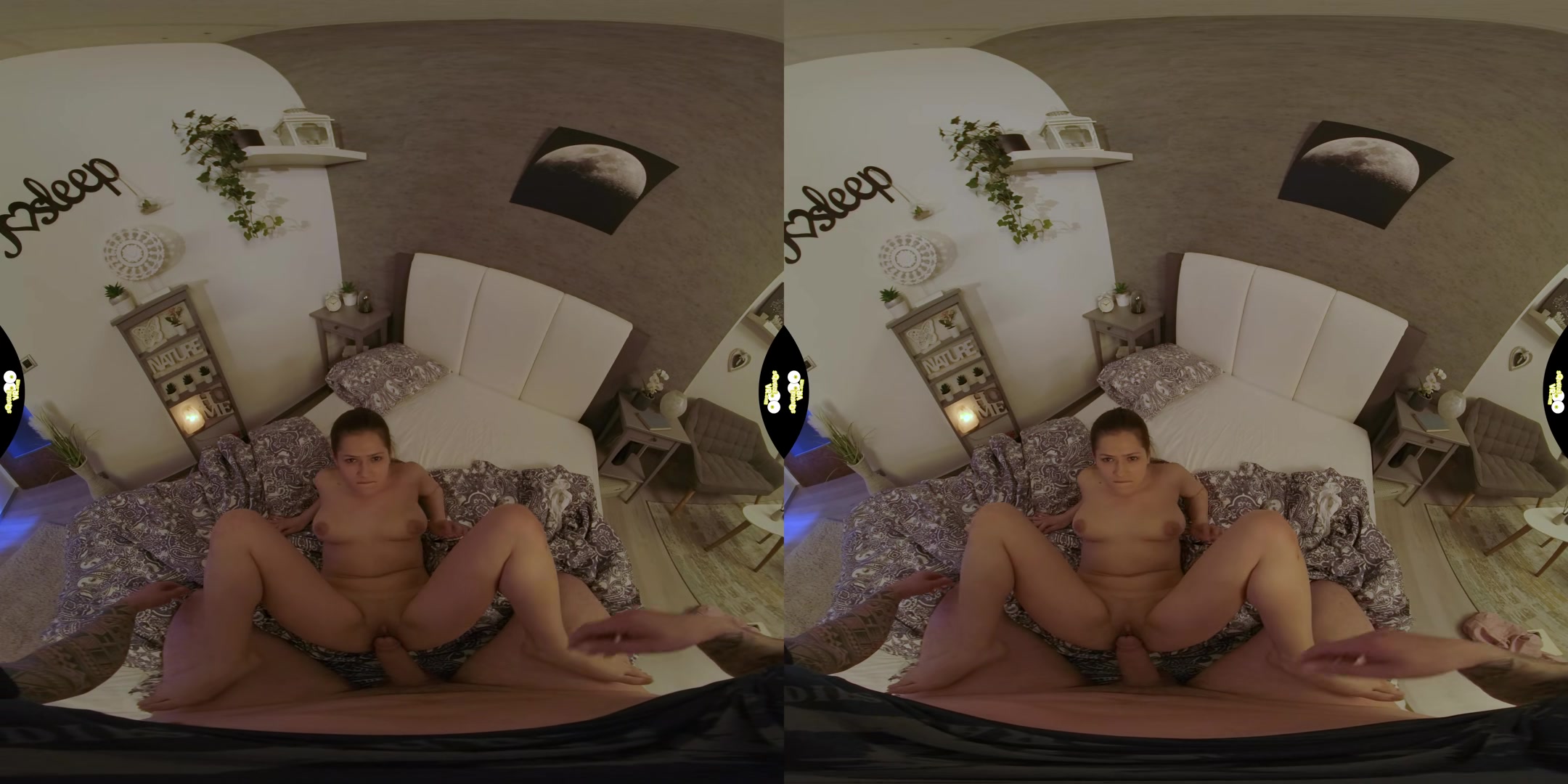 Serina Need Dick - SqueezeVR