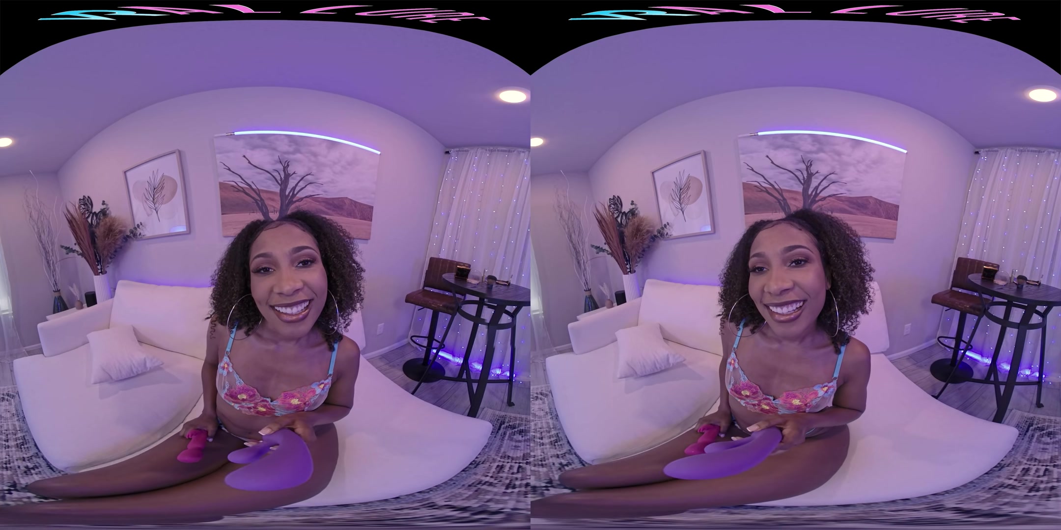 Old Friend, New Pleasure - VRAllure