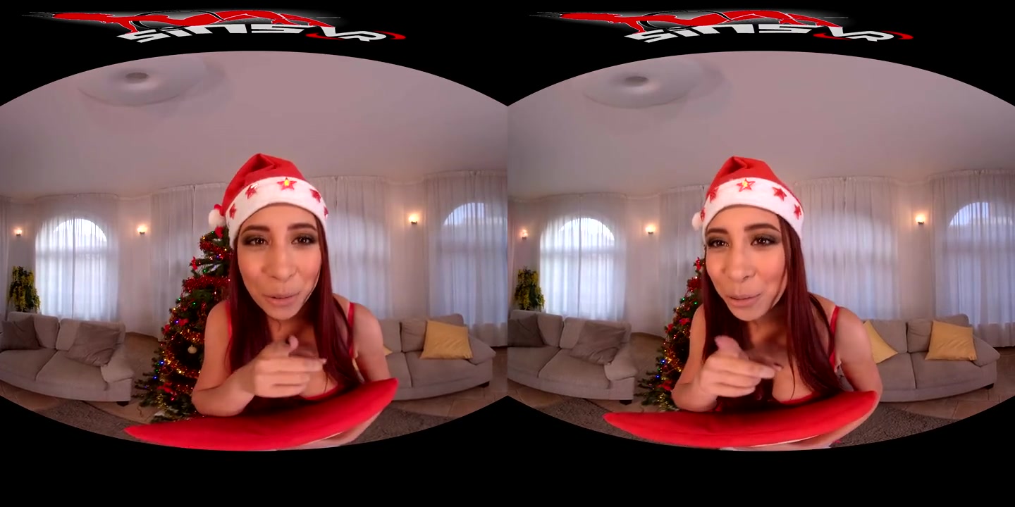 VR porn - Paula Shy - Your Present, it's Me! - SinsVR