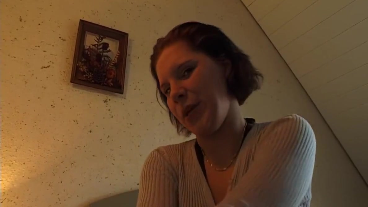 German Big Tits Jenny Wants Your Cock And Rubs Her Horny Wet Sloppy Cunt