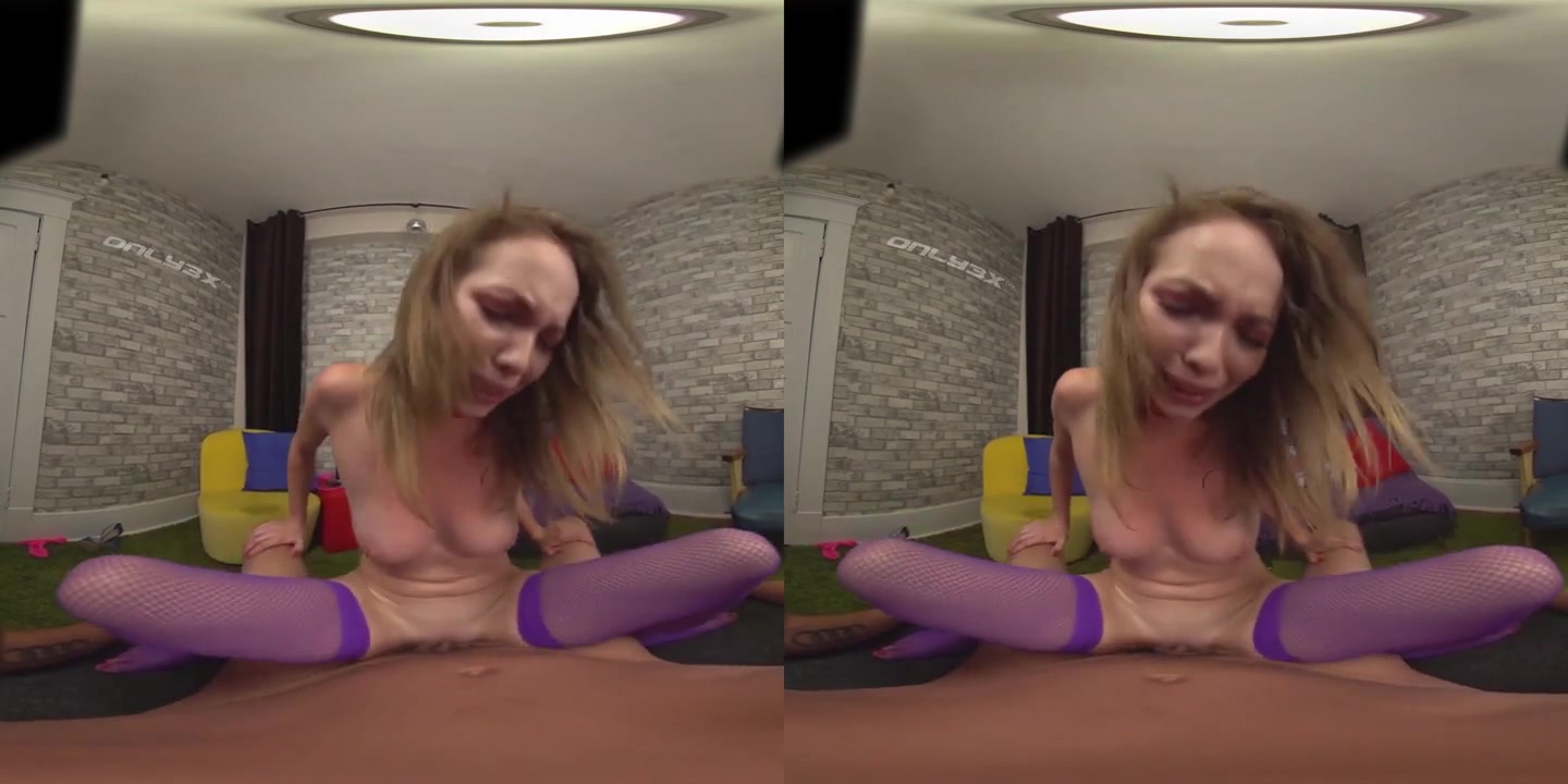 Angel Smalls is here to make you cum in VR - Only3Xvr