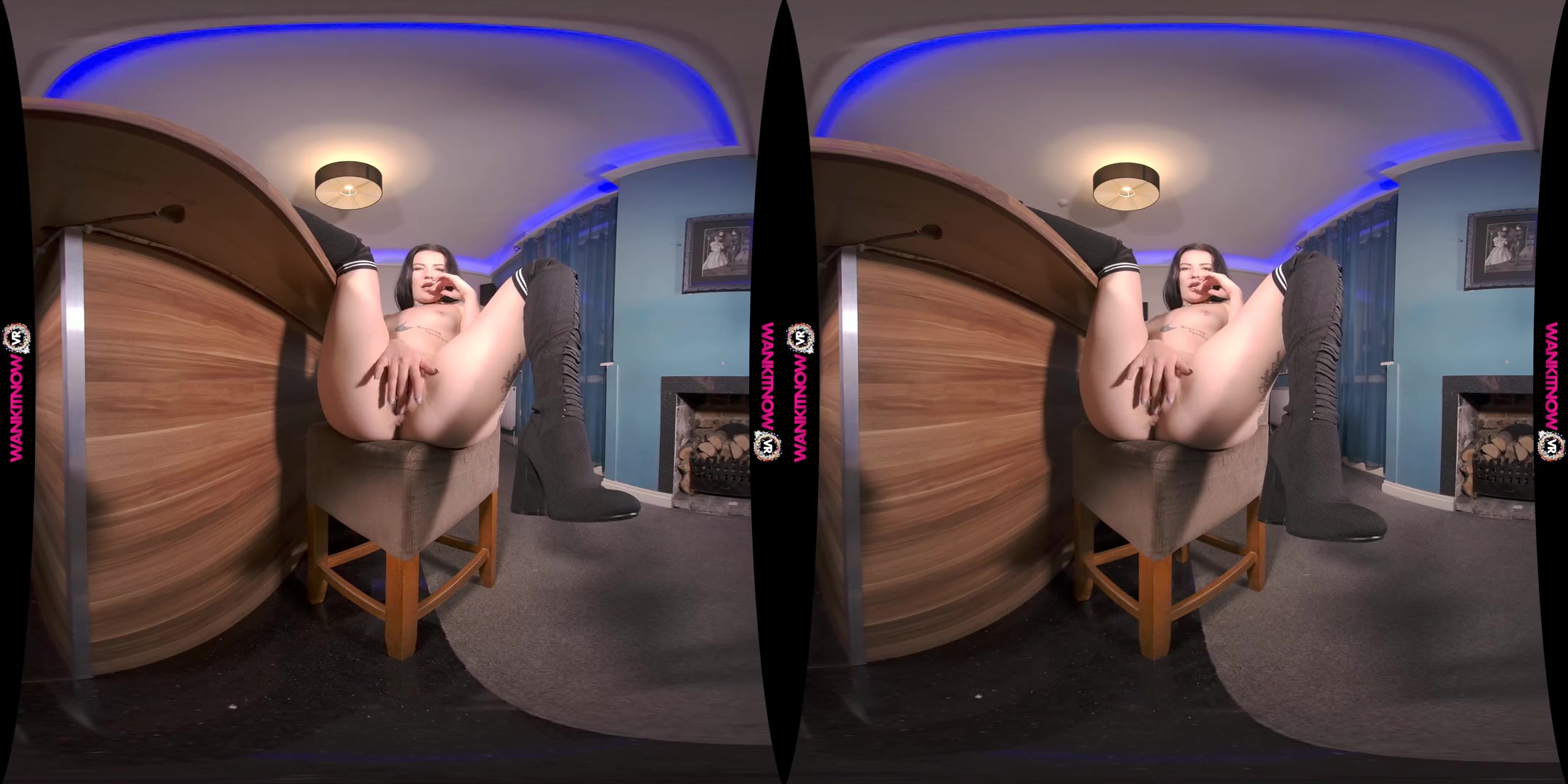 Filthy Fresher - Sexy Coed Stripping - SexLikeReal