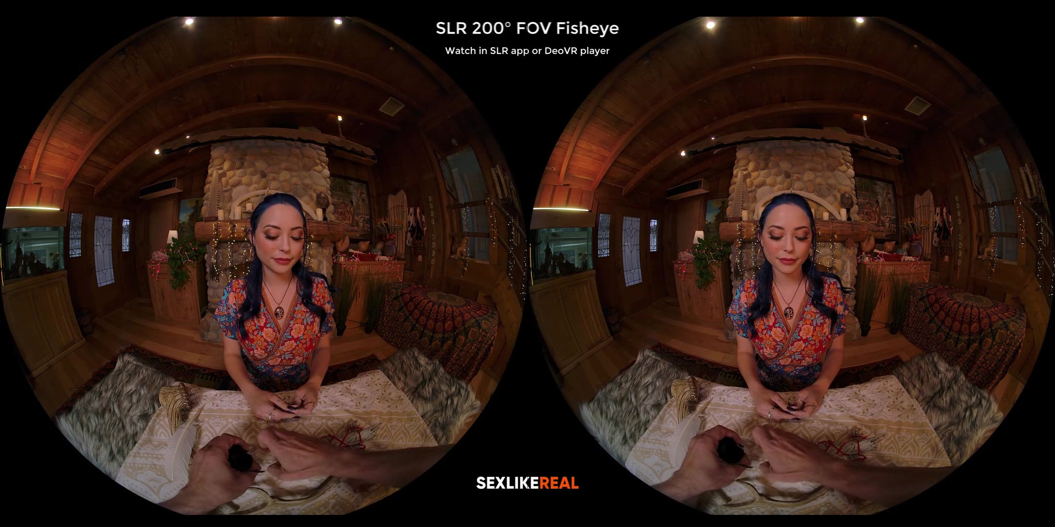 Good Fortunes - Big Tit Pornstar VR SLR Original