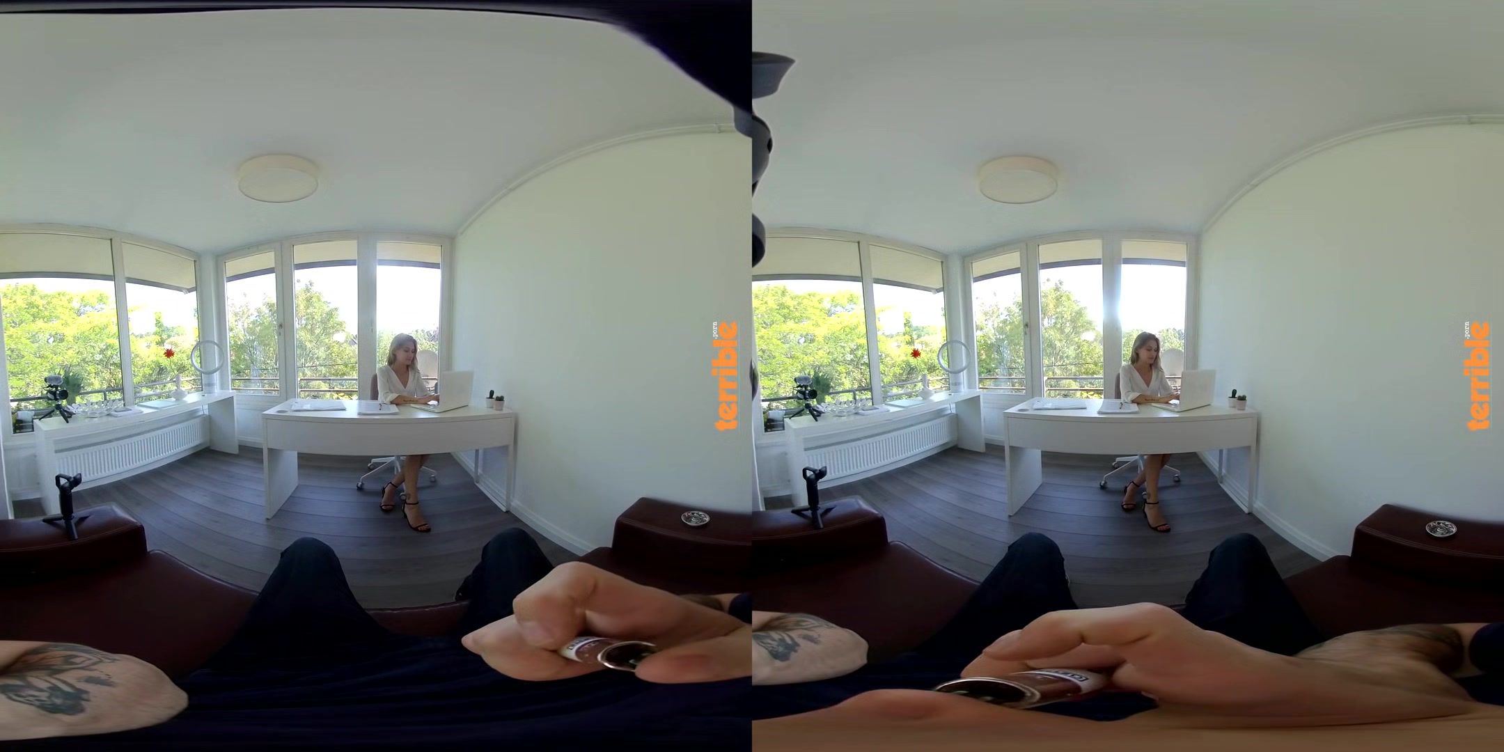 Hr Confidential - Part I; Amateur Secretary Pov