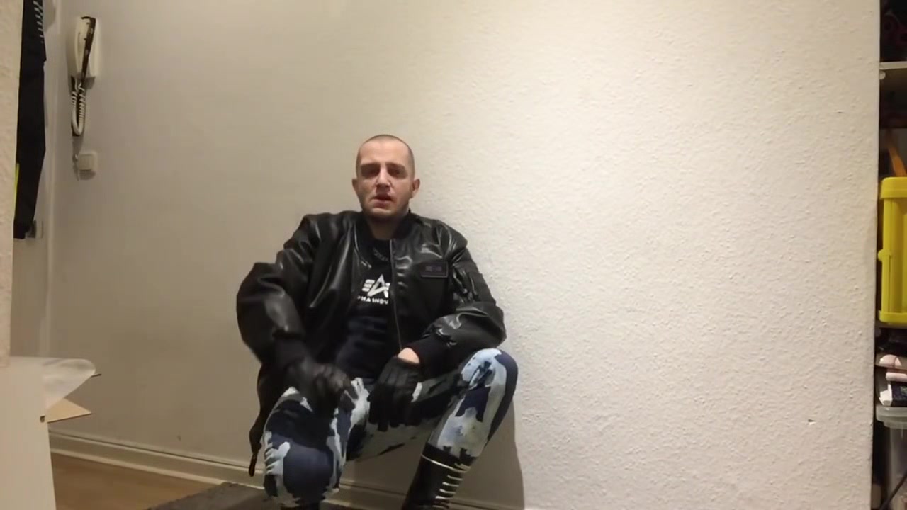 Alpha german proll smoker