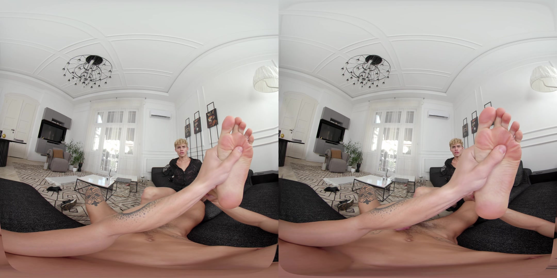At Your Feet