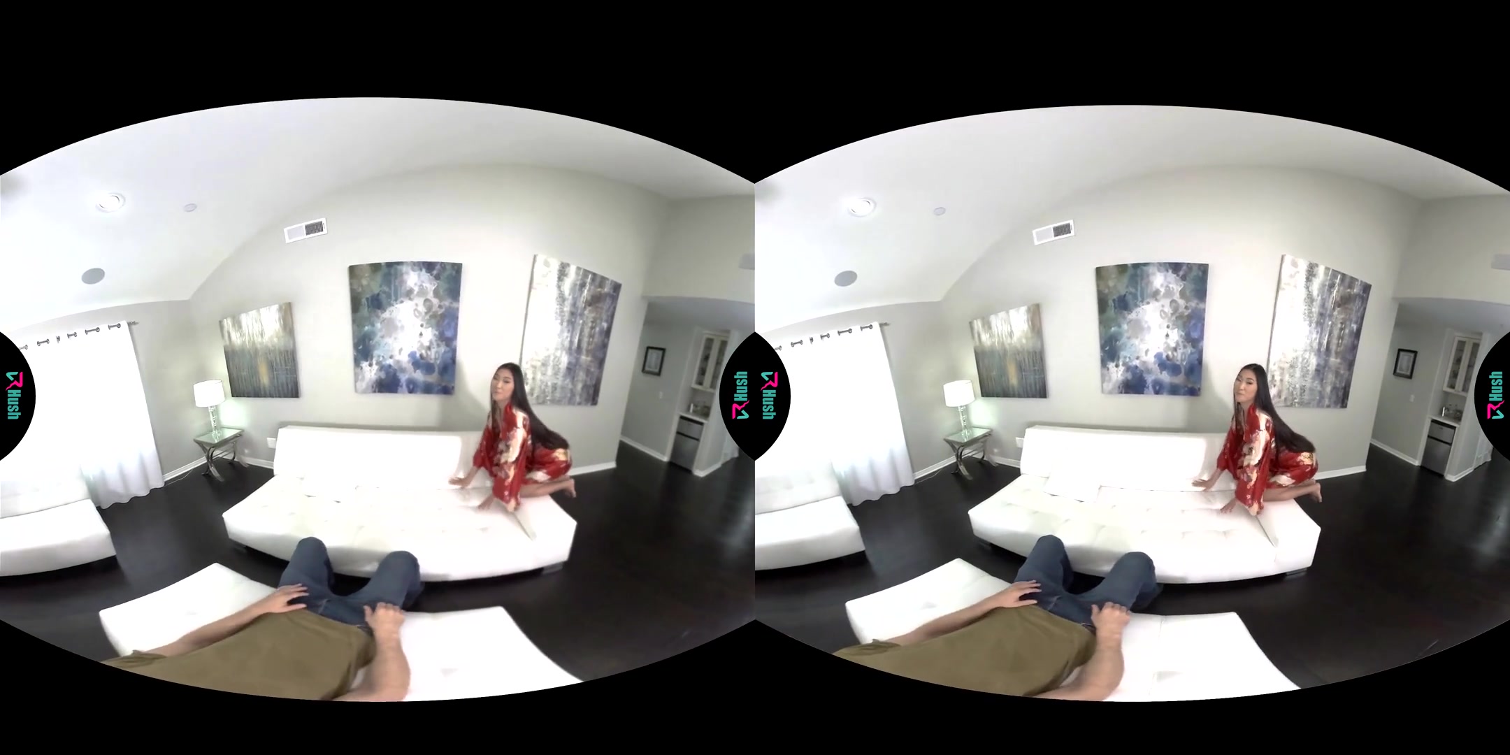 Katana in Geisha House: Katana Solo - VRHush