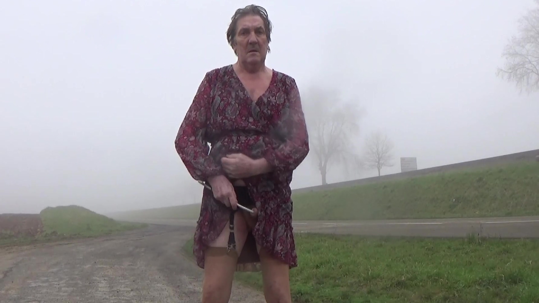Dildo Sounding Outdoors 50