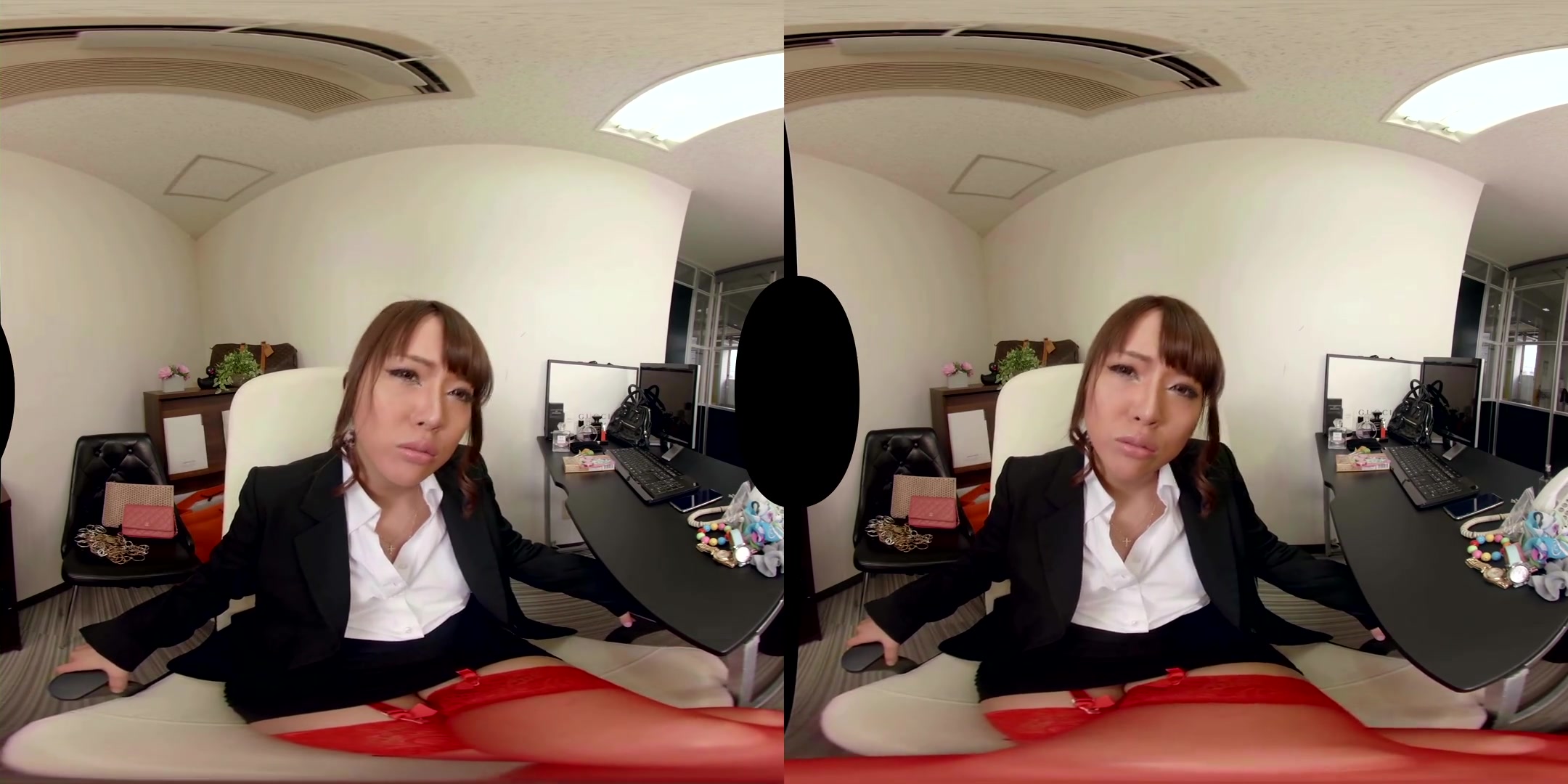 Eri Oka My Boss is a Pure Gyaru - FANTASTICA