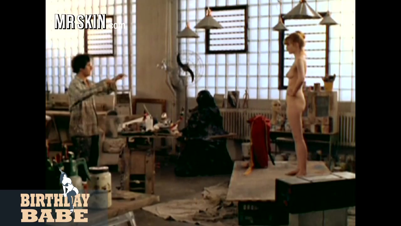 Laura Linney Shows Birthday Skinny - Mr.Skin