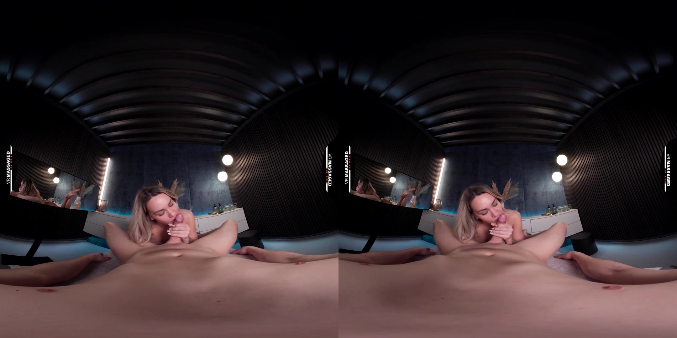 Full Body Massage Pt. 2