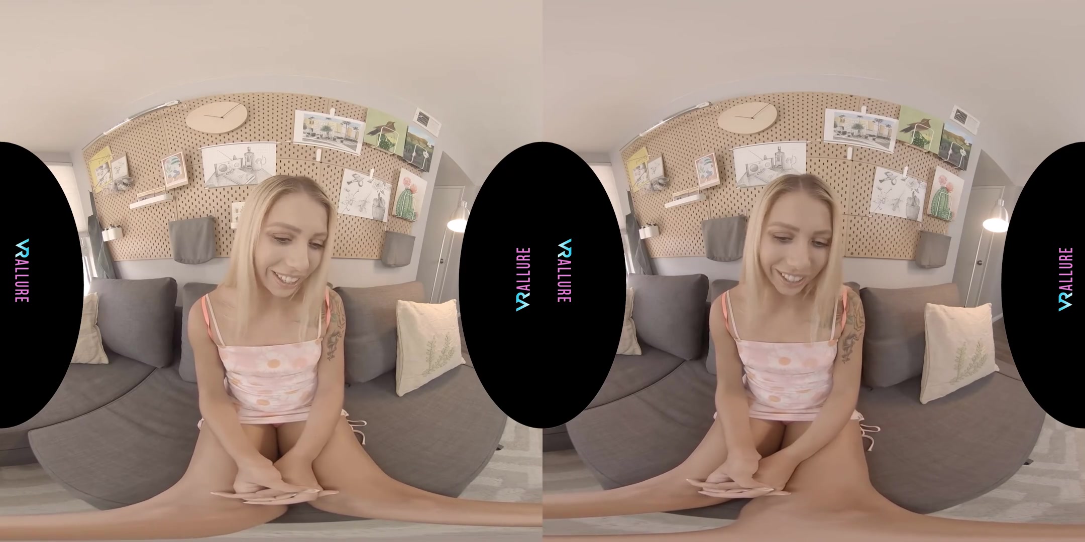 How Kinky Do You Think I Can Get? - Hot Amateur Blonde Fucks her Toys