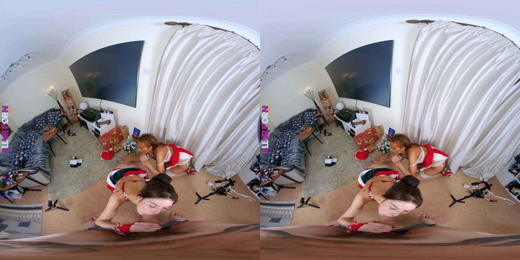 Merry Fucking Xmas I - perVRt