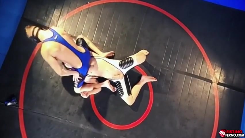 Sits His Muscular Ass On Devin Francos Chest