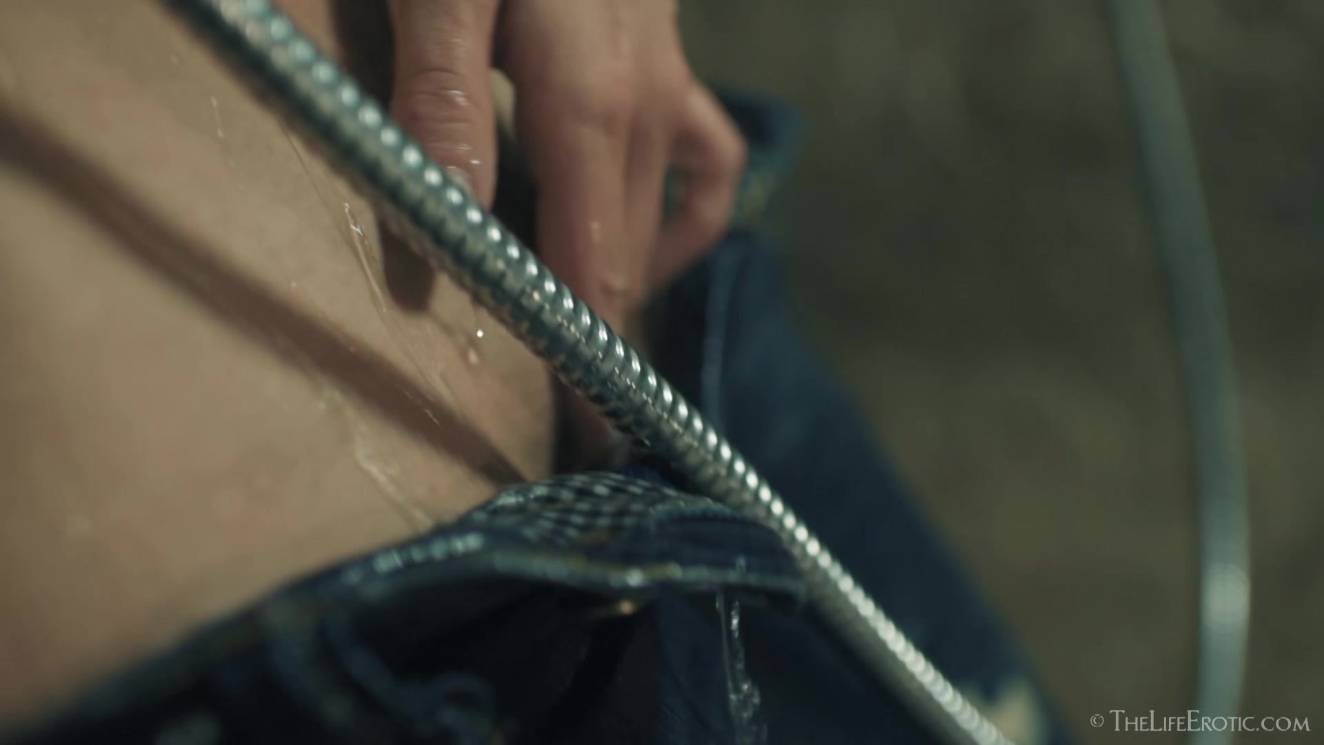 Washed Away - Lorena B - TheLifeErotic