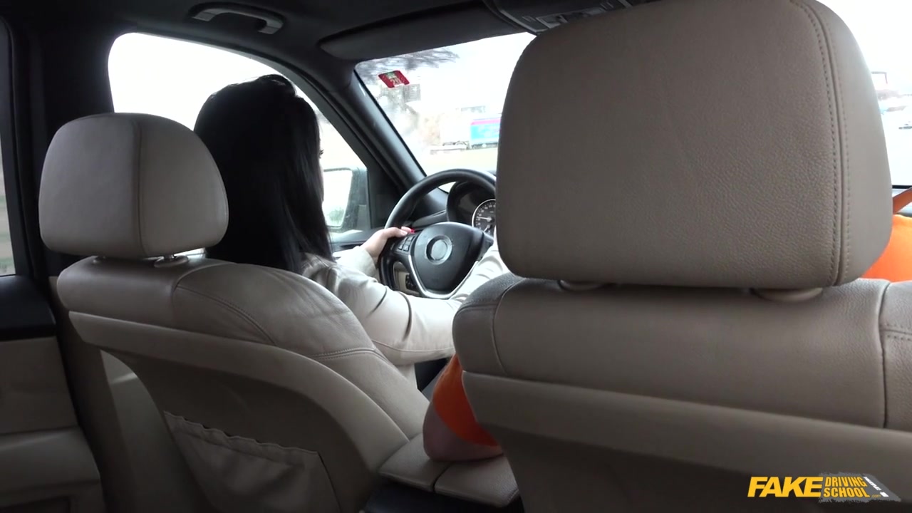 Learner Bent Over and Fucked - FakeHub
