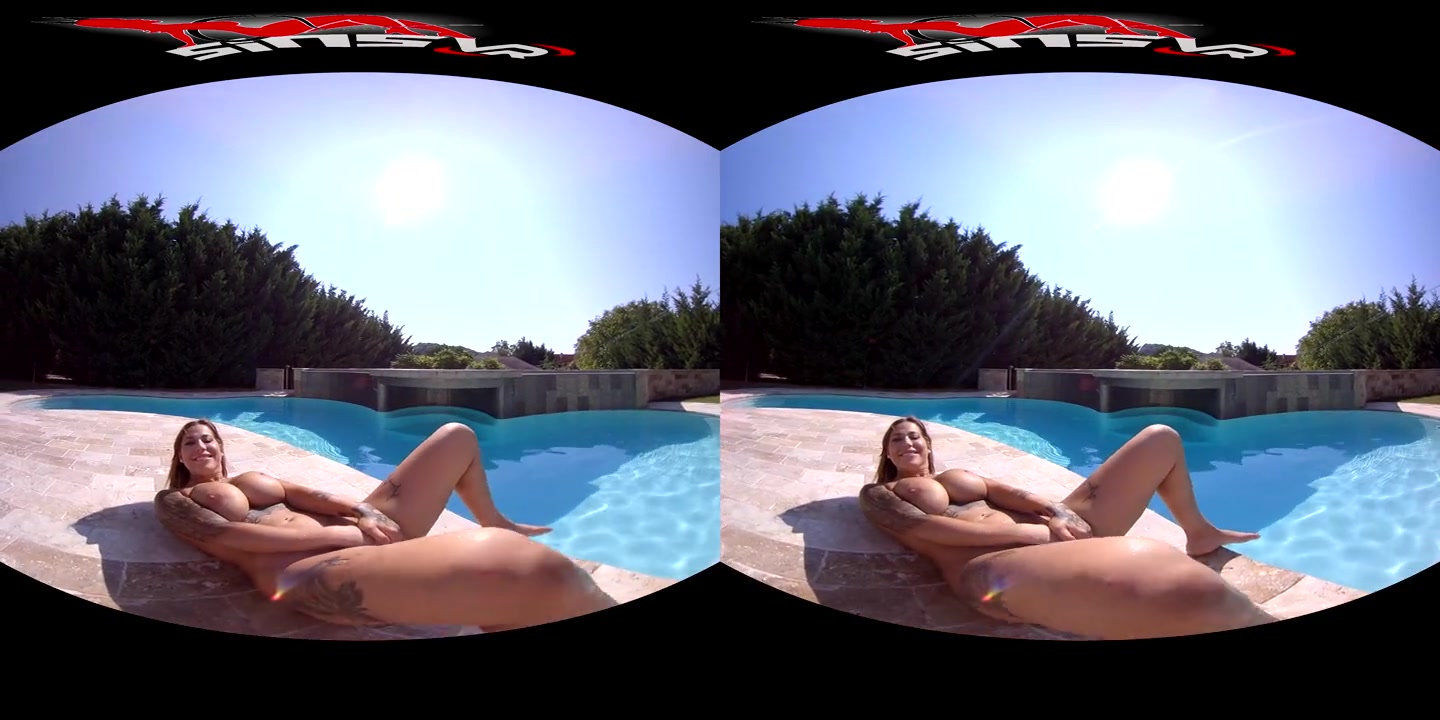 VR porn - Heidi Van Horny - Pool Game - SinsVR