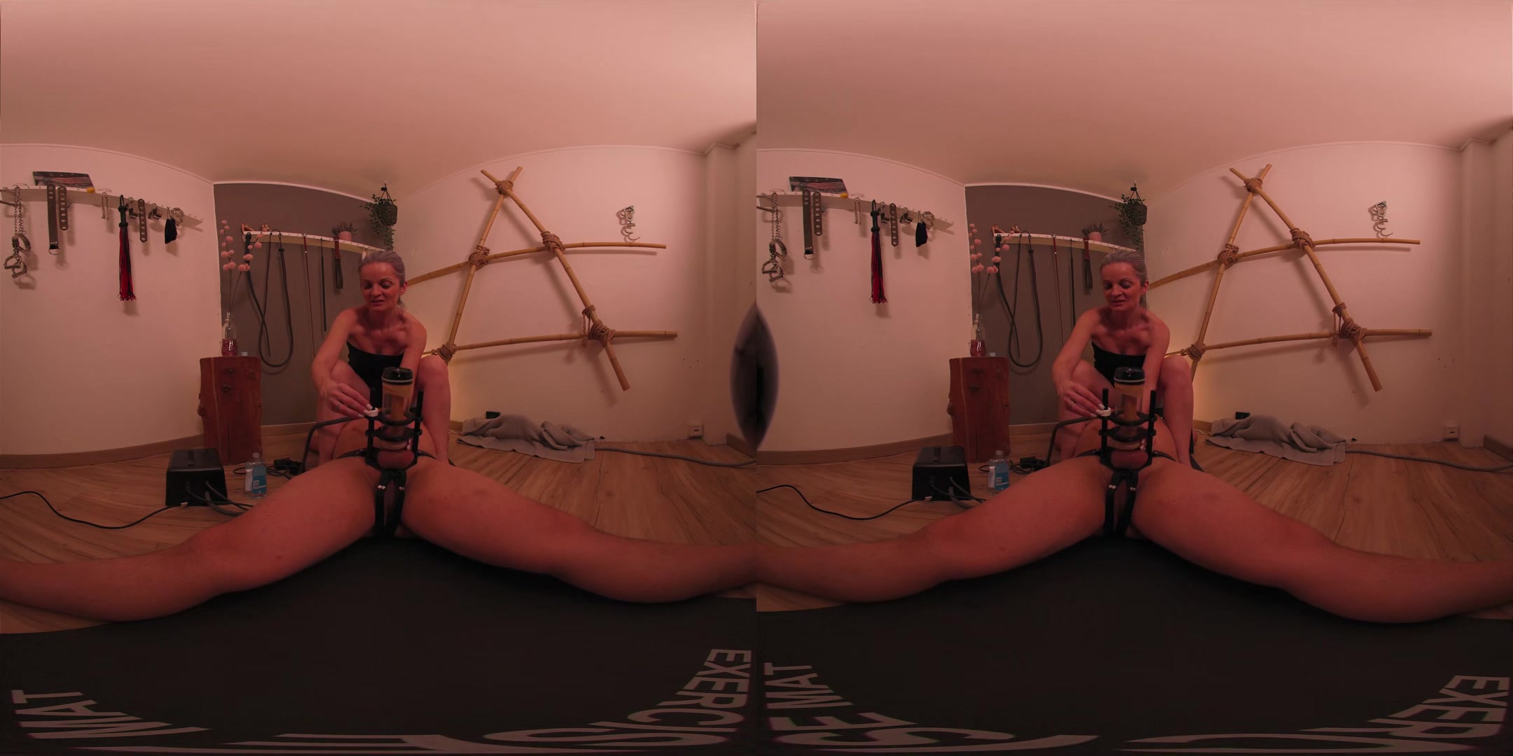 Milked... - Sabdeluxe - Vr Porn Video