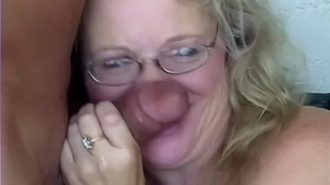 Real Home Videos of Real Slutty Grannys