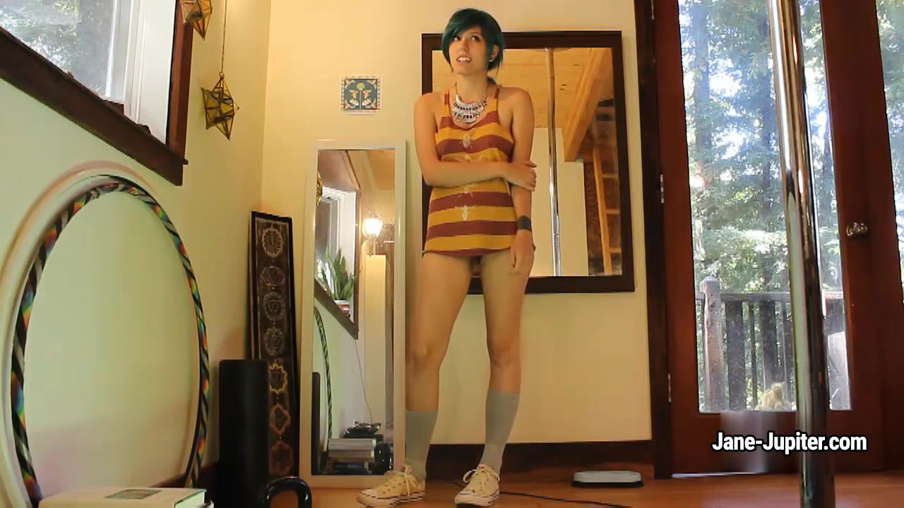 Jane Jupiter - Fetish Video- Cuckold Camping Trip