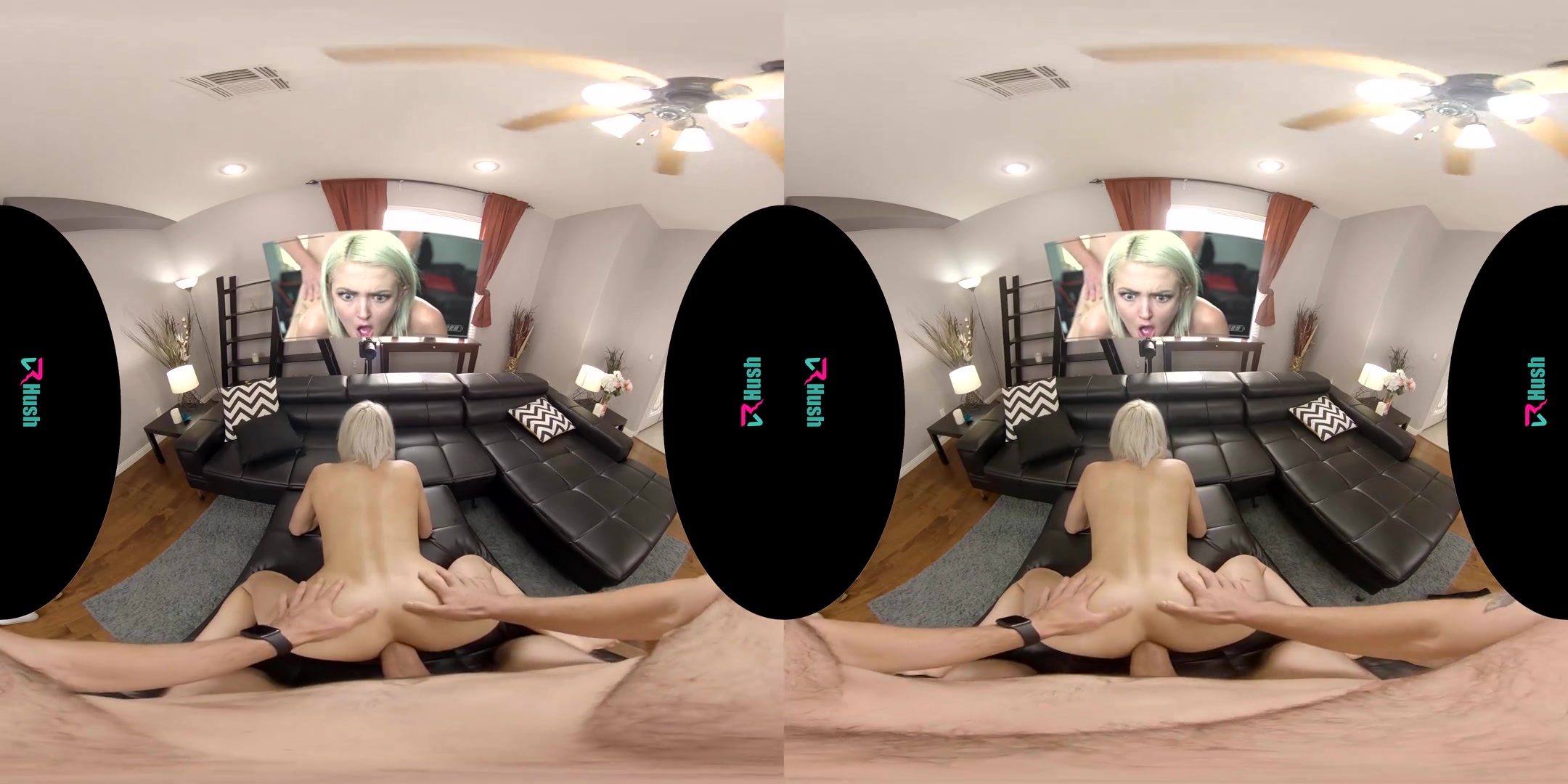 Have You Done Anal Before? (Zoe Sparks) - Petite Blonde POV Hardcore