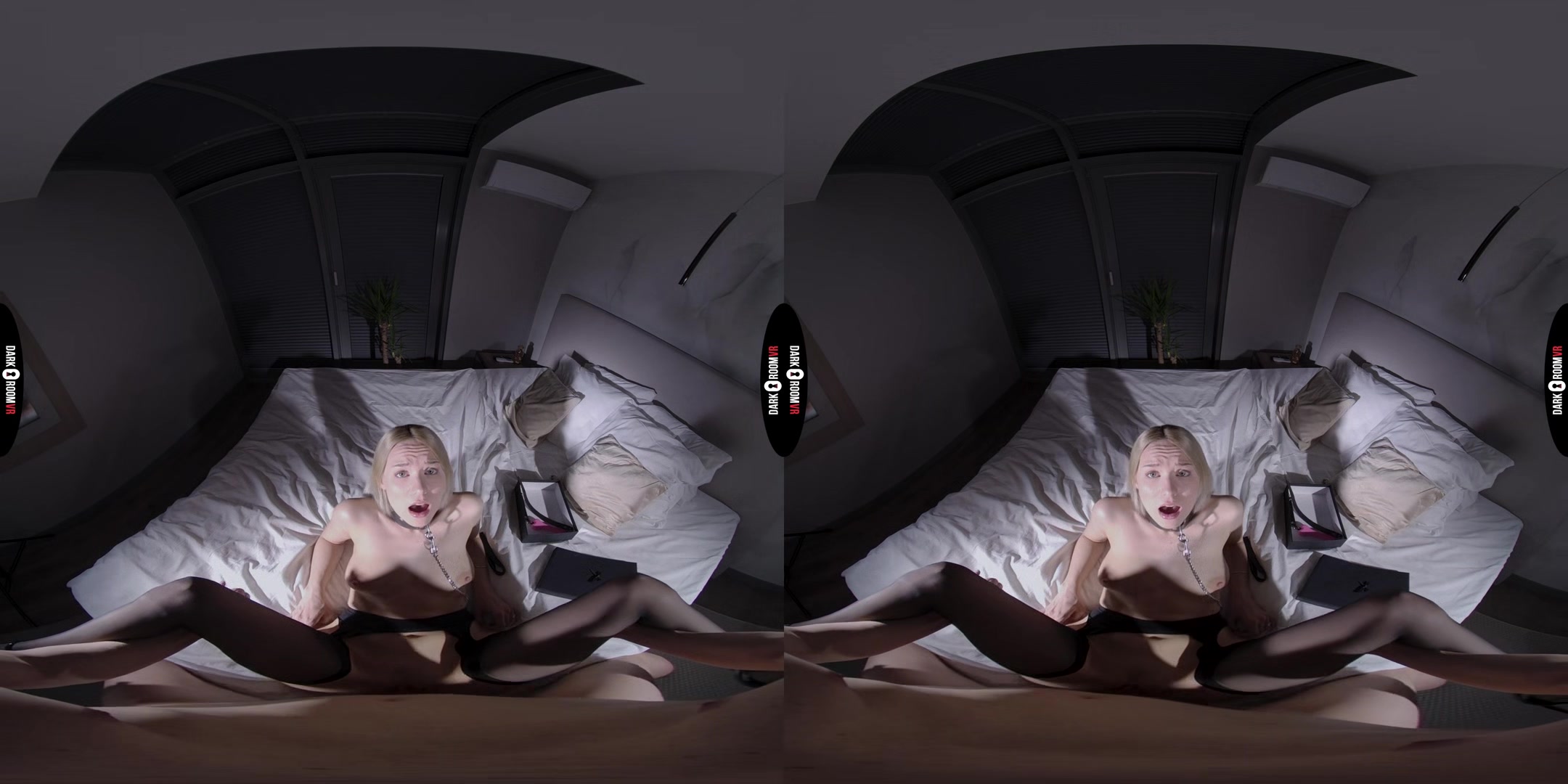 Barbie Brill VR Porn: Unboxing Desires - DarkRoomVR