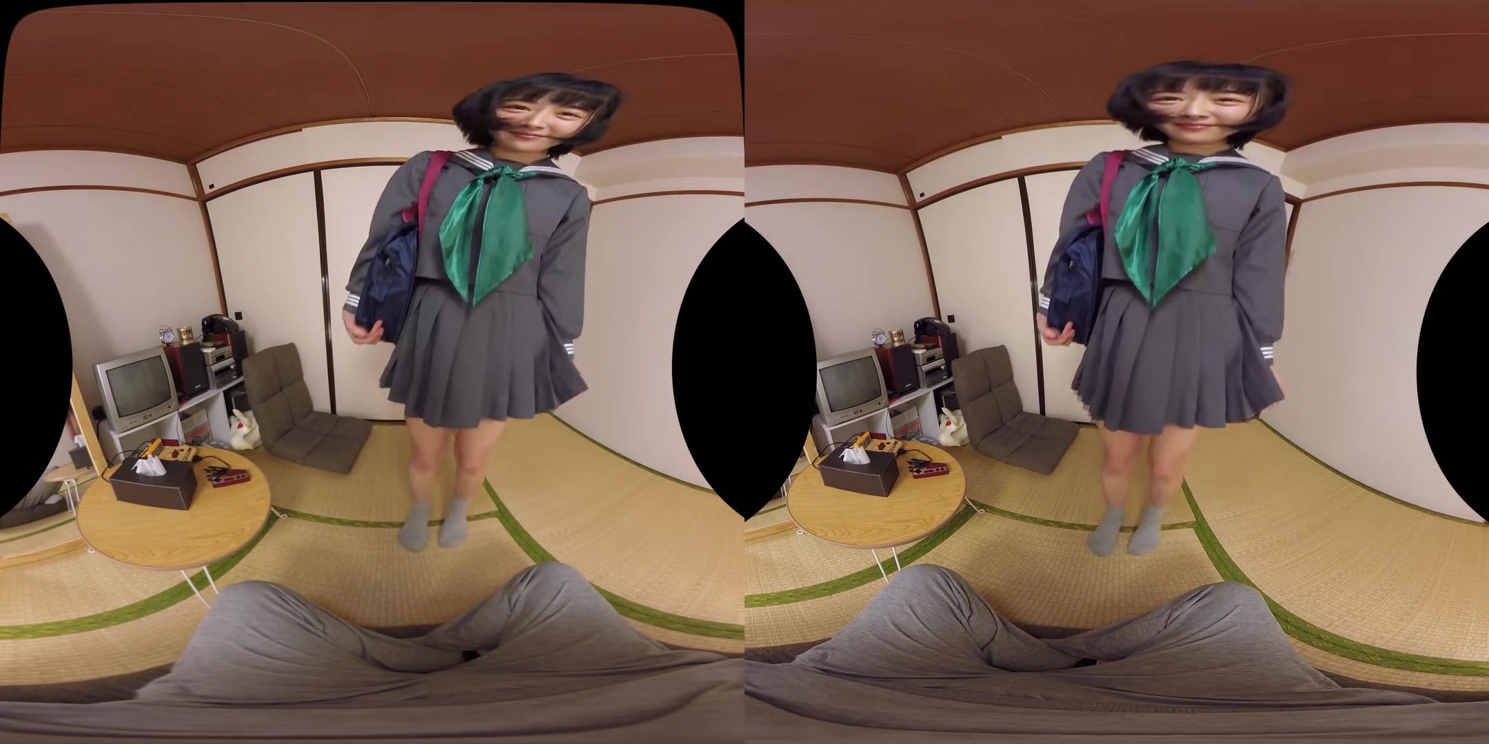 Kei Kato: Beyond Time Digitally Remastered Version - Asian Teen Teasing Skimpy Outfits