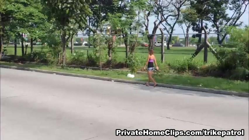 Wild Filipina Cindy wang spinner