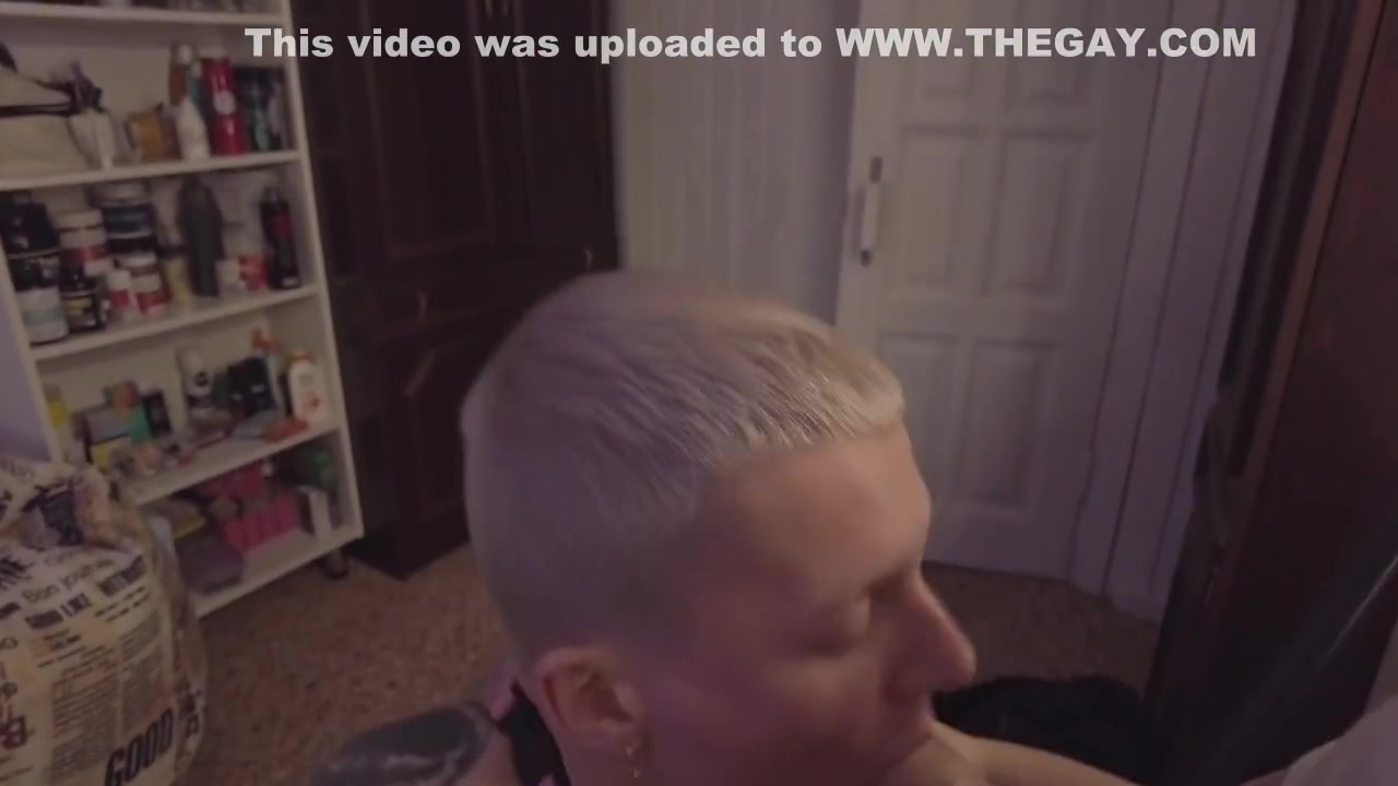 Fucked An Obedient Guy Without A Condom Came On His Hole And Continued Stretching His Ass 116