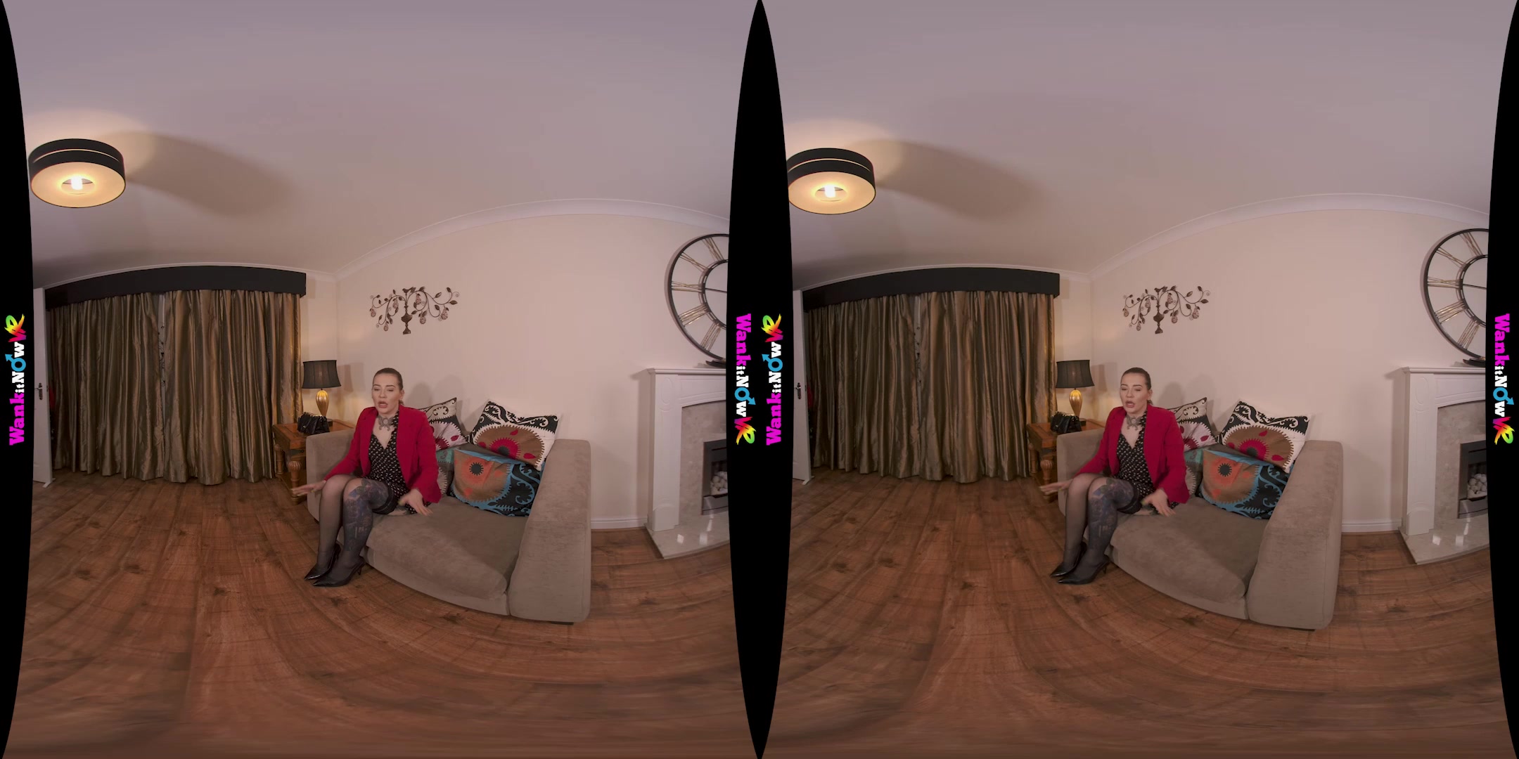 Cum For Your Therapist featuring Keeley - WankitNowVR