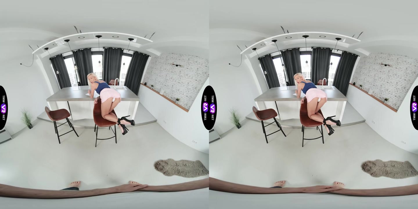 Yummy Fuck In The Kitchen