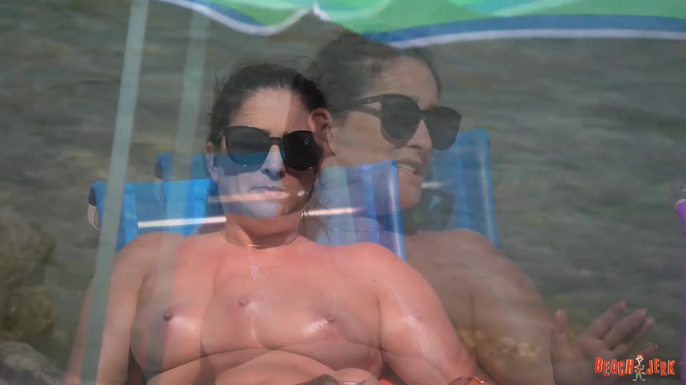Boobs and chairs 22 - BeachJerk
