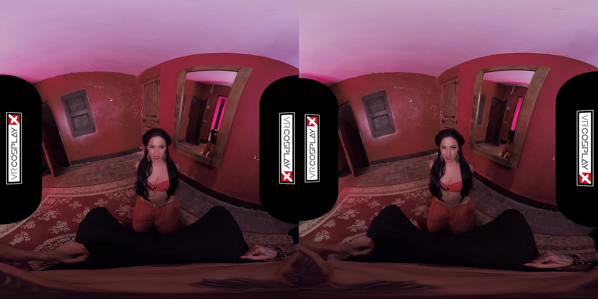 Red Jasmine A XXX Parody