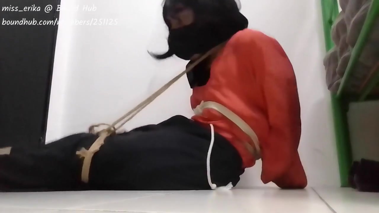 Woken Up, Tied Up And Gagged