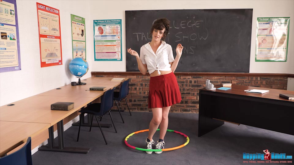 Kate-Anne - Talented student 18+ - BoppingBabes