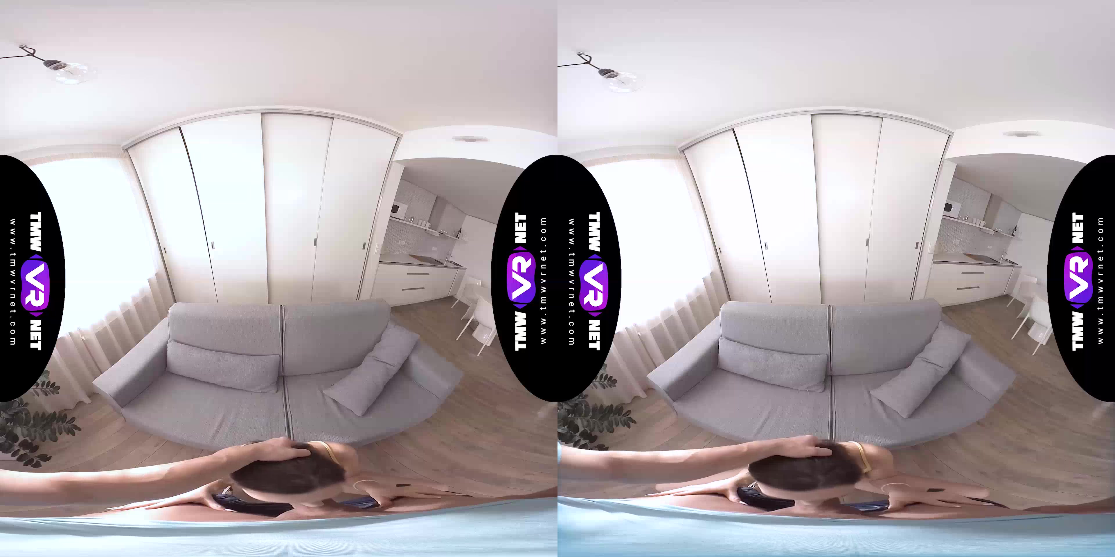 Feet massage gives bright orgasms