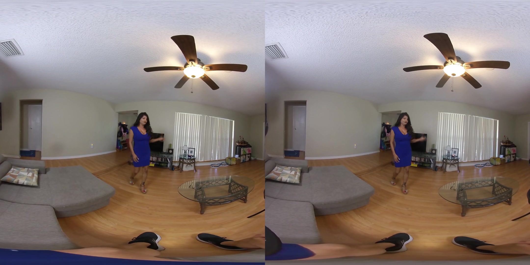 Vacation With Stepmom - TabooVRPorn