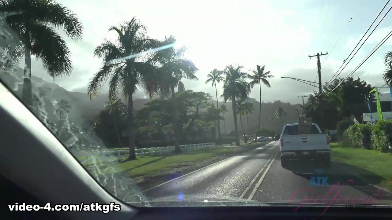 Ariel Grace in Ariel Finds Some Amazing Places In Hawaii, And In Your Heart - ATKGirlfriends