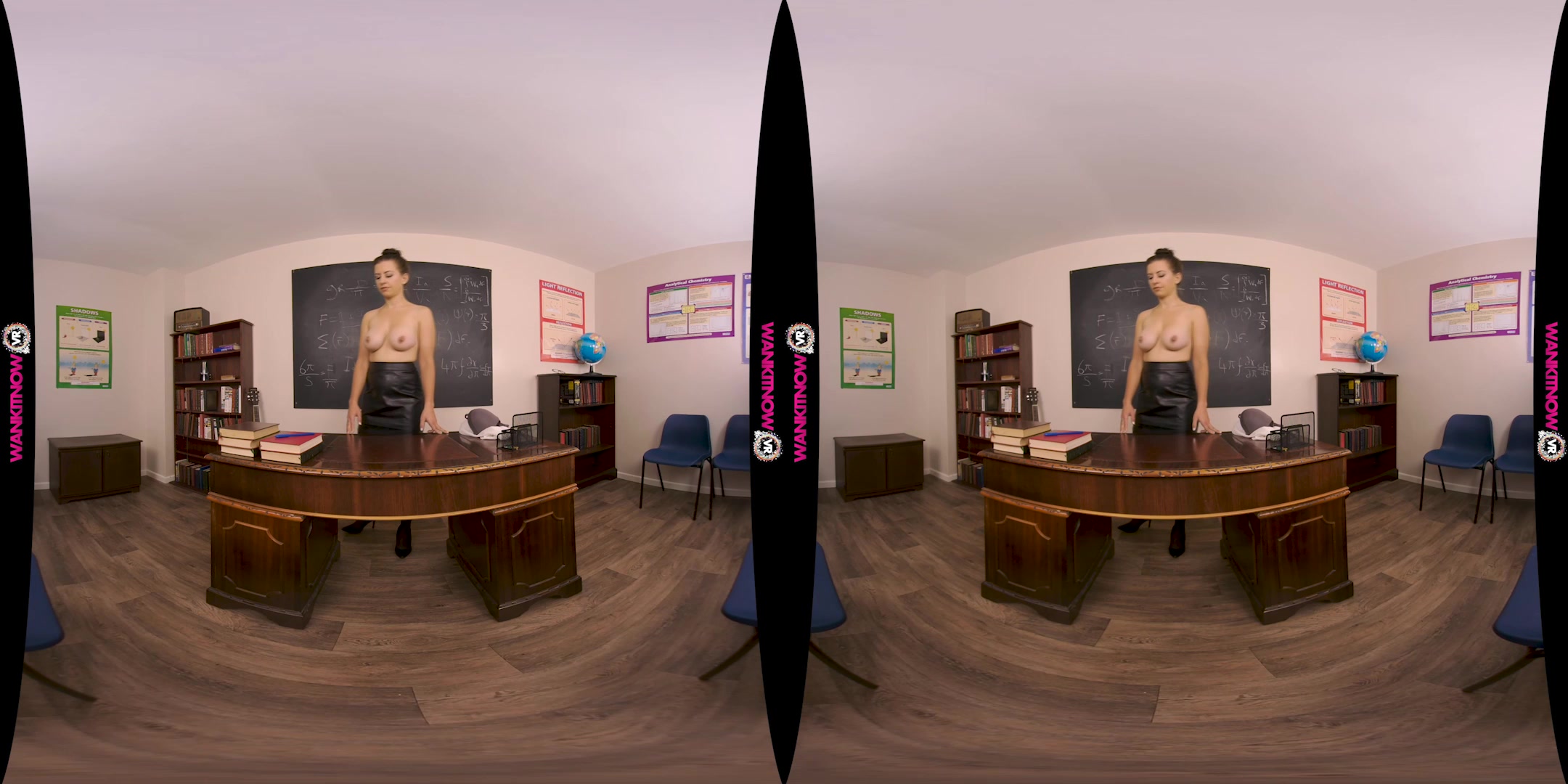 Picture Pervfect featuring Tindra Frost - WankitNowVR