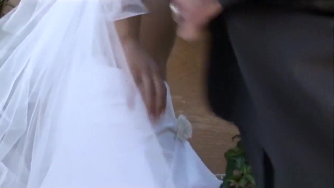 tranny Bride