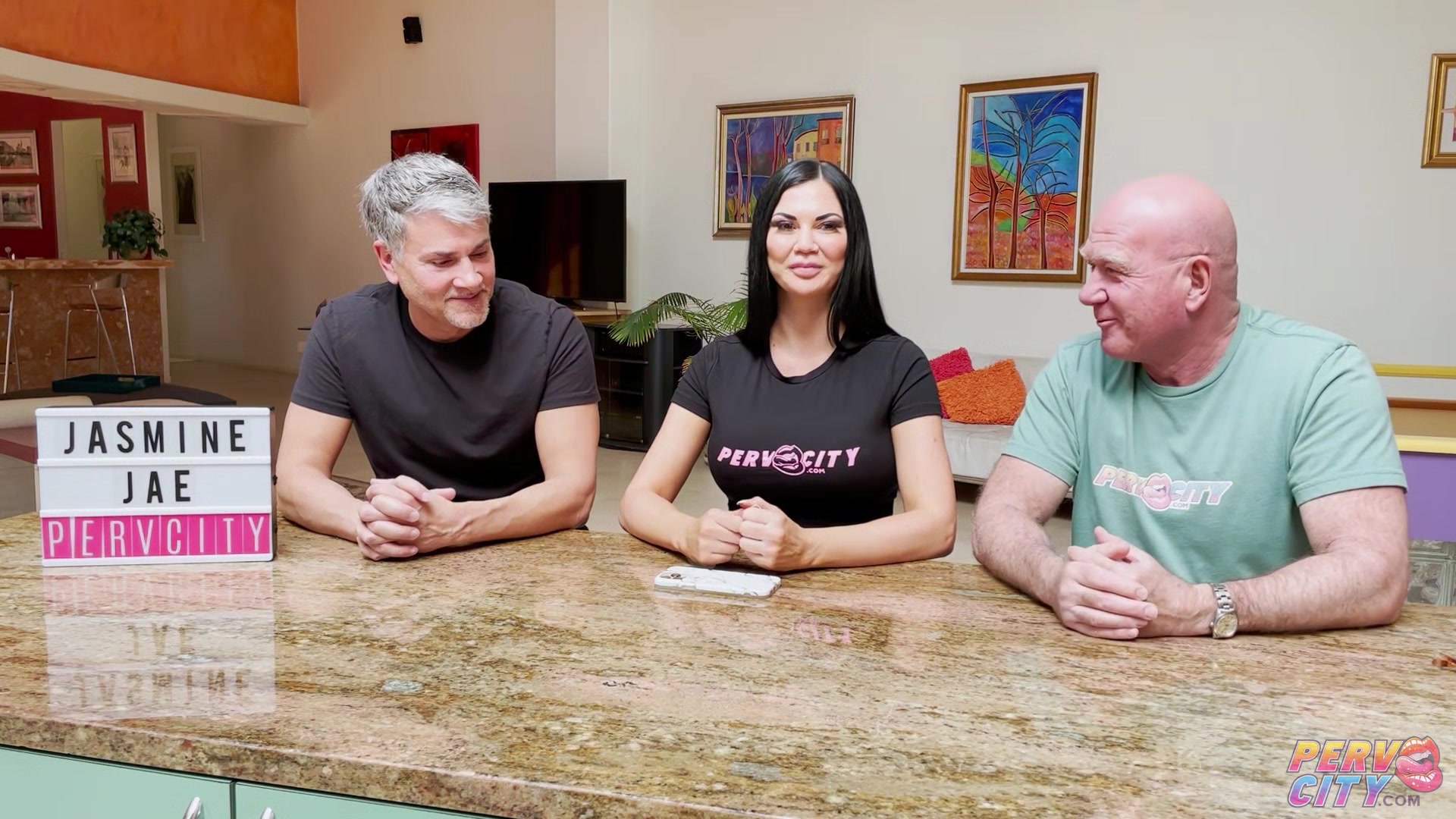 Jasmine Jae Live