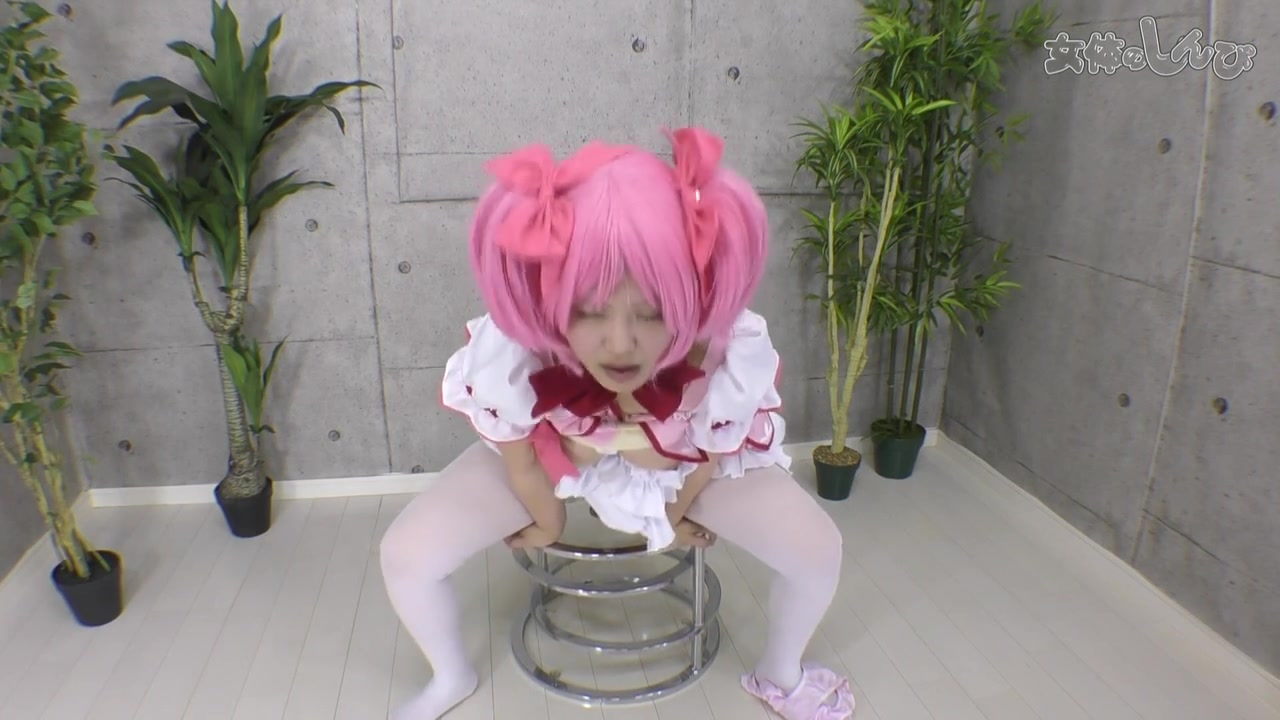 Cosplay's Hoese riding style Masterbation. - Fetish Japanese Video