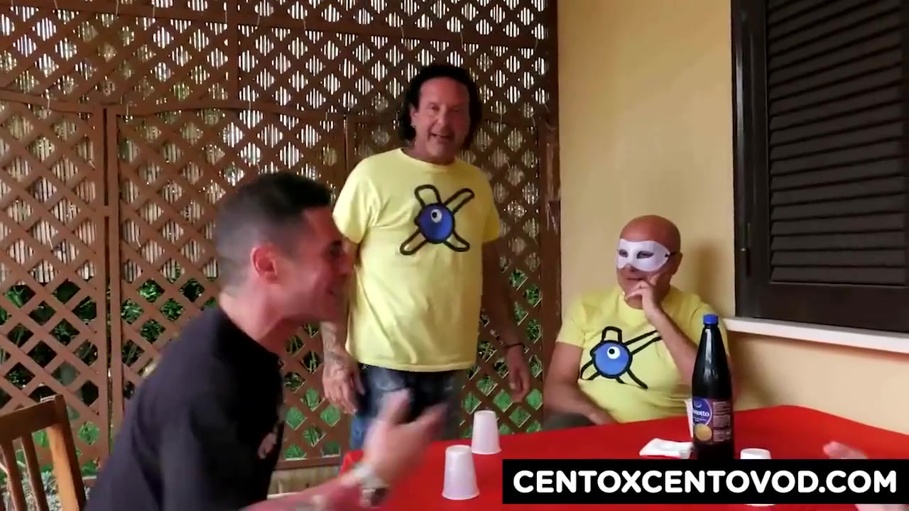 Alex Magni In A Russian Slut And A Cuban Slut, Wow!