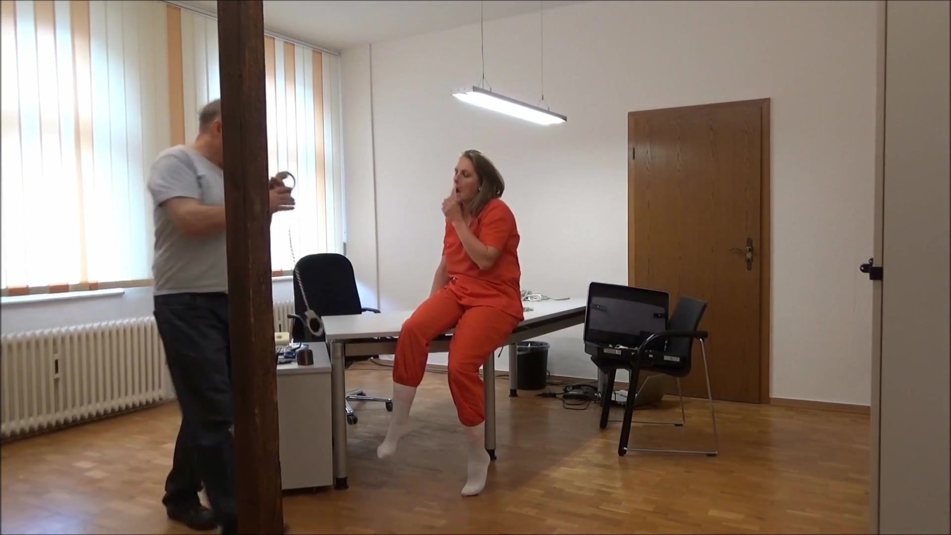 Julia - Business Lady In Trouble 8 Of 8